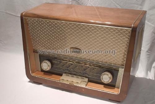 Eumig 3D 385W; Eumig, Elektrizitäts (ID = 1153027) Radio