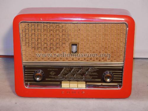 Eumigette 382W ; Eumig, Elektrizitäts (ID = 1981500) Radio
