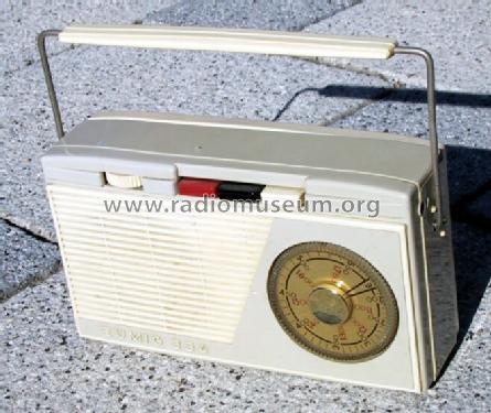 Okay Luxus 334; Eumig, Elektrizitäts (ID = 72444) Radio