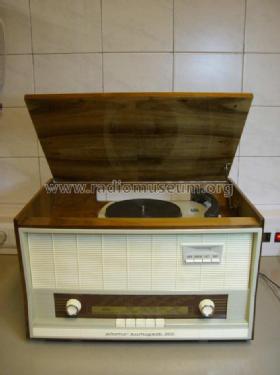 Phono-Eumigett 300 388W ; Eumig, Elektrizitäts (ID = 951281) Radio