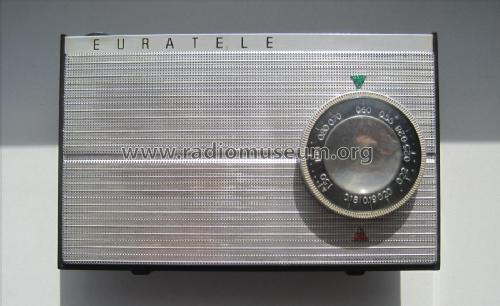 Transistorradio ; Euratele, Radio- (ID = 2371032) teaching