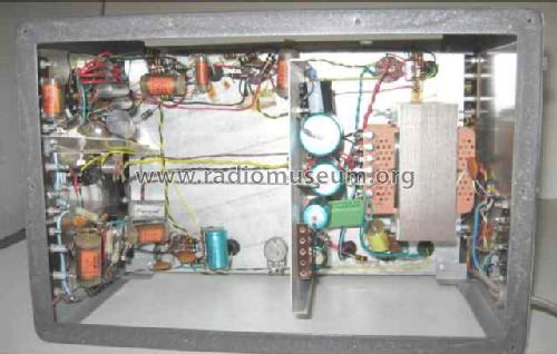 Oscilloscope 806; Eurelec - Institut (ID = 1182958) Ausrüstung