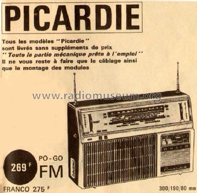 Picardie FM; EUROKIT (ID = 543297) Radio