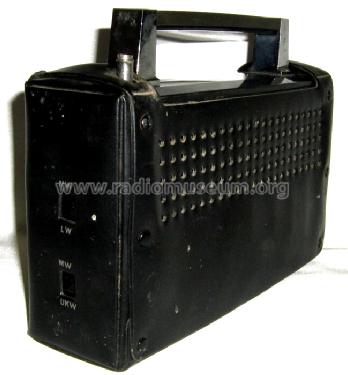 AM-FM Transistor ; Europhon; Milano (ID = 721720) Radio