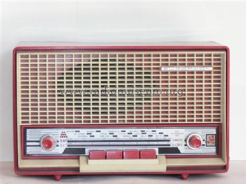 Superla RC62; Europhon; Milano (ID = 277235) Radio