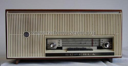 Superla RC62; Europhon; Milano (ID = 161623) Radio