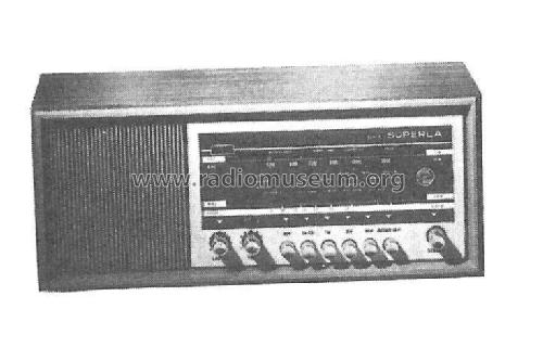 623/T; Europhon; Milano (ID = 1977988) Radio