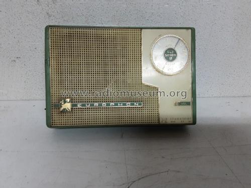 Seven 7+2 Transistor ES62; Europhon; Milano (ID = 3027043) Radio