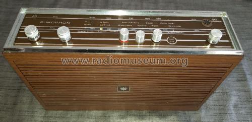 910; Europhon; Milano (ID = 2497864) Radio