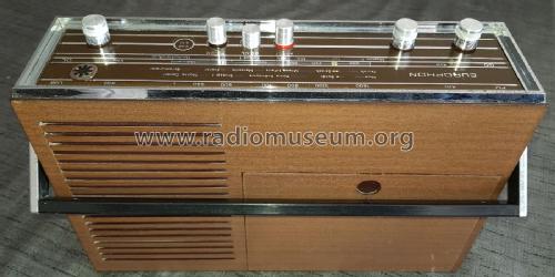 910; Europhon; Milano (ID = 2497865) Radio