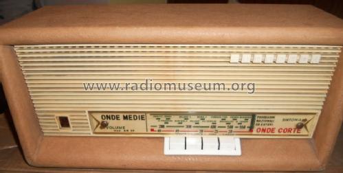 AR59; Europhon; Milano (ID = 1552059) Radio