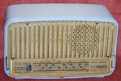 AZ101/T; Europhon; Milano (ID = 2121313) Radio