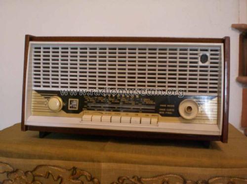 ES200; Europhon; Milano (ID = 901595) Radio