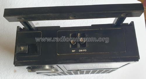 FM/AM 2 Band Receiver IC-RP M-124; Europhon; Milano (ID = 2945078) Radio