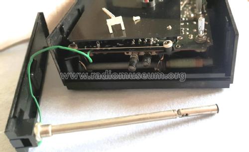 FM/AM 2 Band Receiver IC-RP M-124; Europhon; Milano (ID = 2945082) Radio