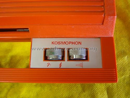 Kosmophon EV1303; Europhon; Milano (ID = 1057478) R-Player