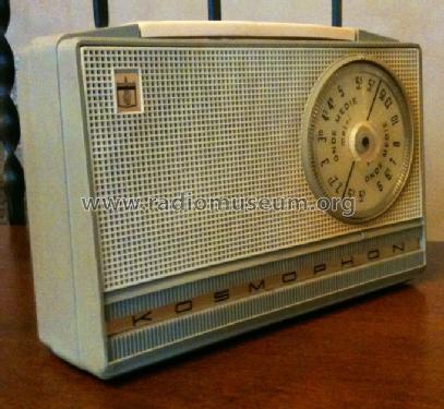 Kosmophon KB60 /OM; Europhon; Milano (ID = 1406386) Radio