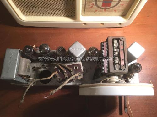 Kosmophon RM 52; Europhon; Milano (ID = 2910790) Radio