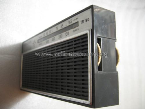 Kosmophon TR-90; Europhon; Milano (ID = 1615491) Radio