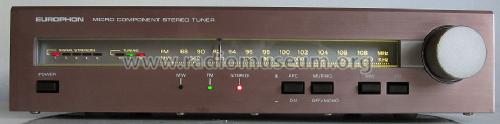 Micro Component Tuner TT-88; Europhon; Milano (ID = 1299065) Radio