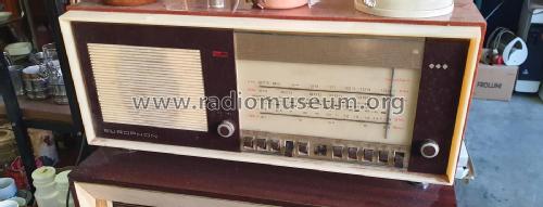 Newstyle ES624; Europhon; Milano (ID = 2964560) Radio