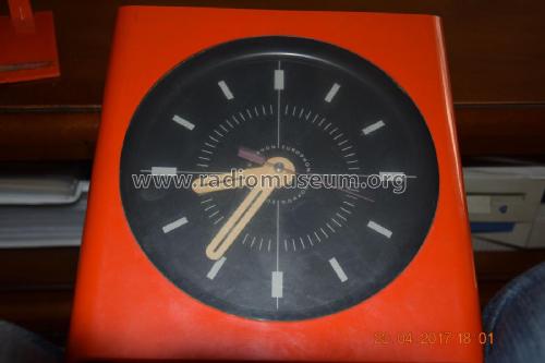 Radioorologio H20; Europhon; Milano (ID = 2106634) Radio