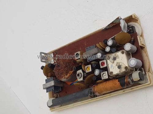 Slender 8 Transistors - 7 Transistor ; Europhon; Milano (ID = 3079879) Radio