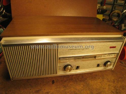 Superla Radiophonograph RC/A; Europhon; Milano (ID = 1912822) Radio