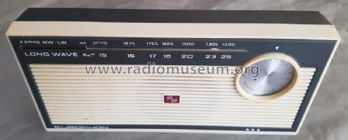 TM-65; Europhon; Milano (ID = 2840622) Radio