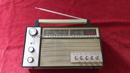 Transauto Euro Star All Transistor ; Europhon; Milano (ID = 2838281) Radio