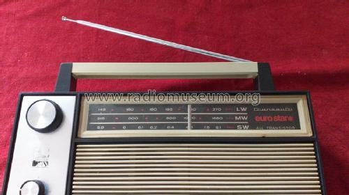 Transauto Euro Star All Transistor ; Europhon; Milano (ID = 2838283) Radio