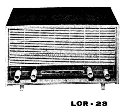 Lor 23; Eurotrans, Lor; (ID = 2912990) Radio