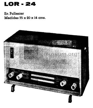 Lor 24; Eurotrans, Lor; (ID = 2912992) Radio