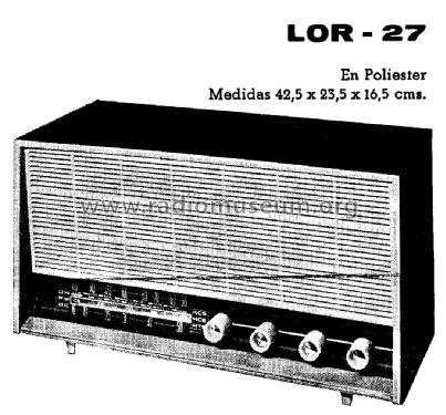 Lor 27; Eurotrans, Lor; (ID = 2912998) Radio