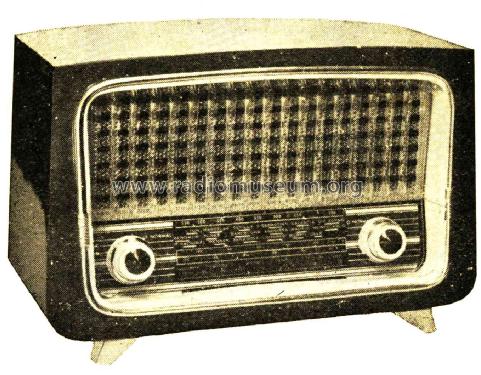 Lor 4; Eurotrans, Lor; (ID = 2540890) Radio