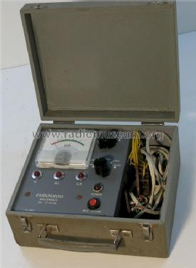 Beeldbuis regenerator - CRT rejuvenator ; Eurotron; Amsterdam (ID = 457526) Equipment