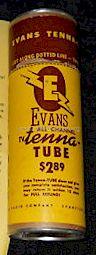 All Channel TV-tenna-Tube ; Evans Radio Co.; (ID = 1016011) Antenna