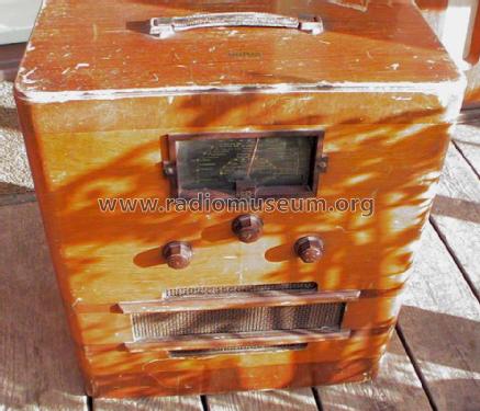 5026; Ever Ready Co. GB (ID = 1352639) Radio