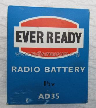 Alldry Battery AD35; Ever Ready Co. GB (ID = 1756506) Power-S