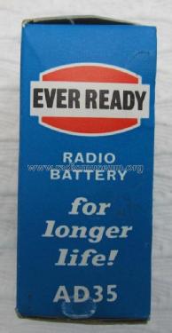 Alldry Battery AD35; Ever Ready Co. GB (ID = 1756507) Power-S