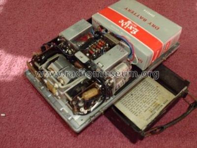 Radio Battery B114; Ever Ready Co. GB (ID = 614932) Power-S