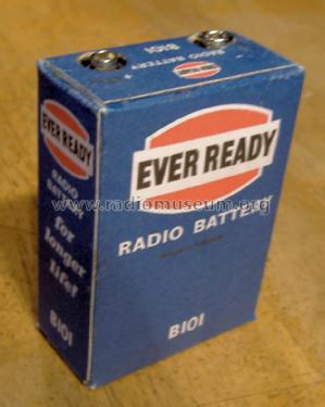 Batrymax B101; Ever Ready Co. GB (ID = 1530148) Aliment.