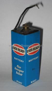 Battery R1662; Ever Ready Co. GB (ID = 2236182) Power-S