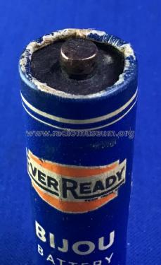 Bijou Dry Battery No. 8; Ever Ready Co. GB (ID = 2789730) Power-S