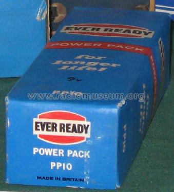 Power Pack PP10; Ever Ready Co. GB (ID = 1358912) Power-S