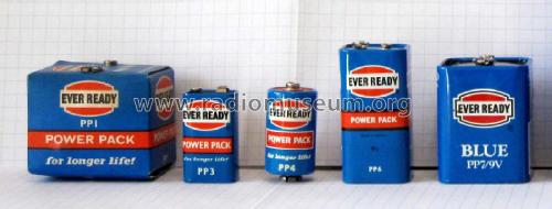 Power Pack PP1; Ever Ready Co. GB (ID = 2991617) Aliment.