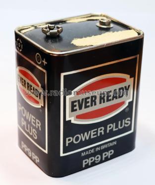 Power Pack PP9; Ever Ready Co. GB (ID = 3066782) Power-S