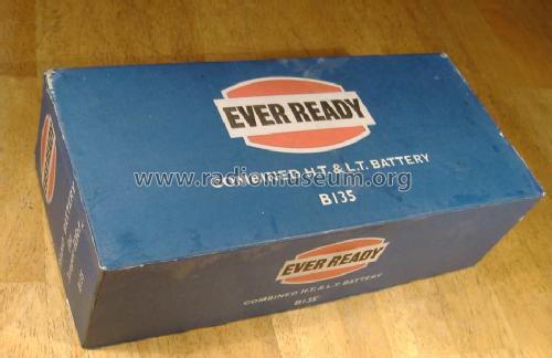 Radio Battery B135; Ever Ready Co. GB (ID = 1355932) Fuente-Al