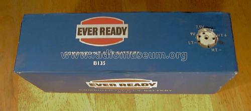 Radio Battery B135; Ever Ready Co. GB (ID = 1355933) Fuente-Al