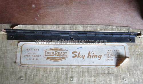 Sky King ; Ever Ready Co. GB (ID = 1837082) Radio